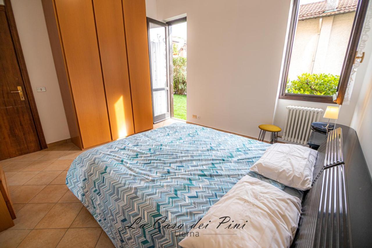 リエルナLa Casa Dei Piniアパートメント エクステリア 写真